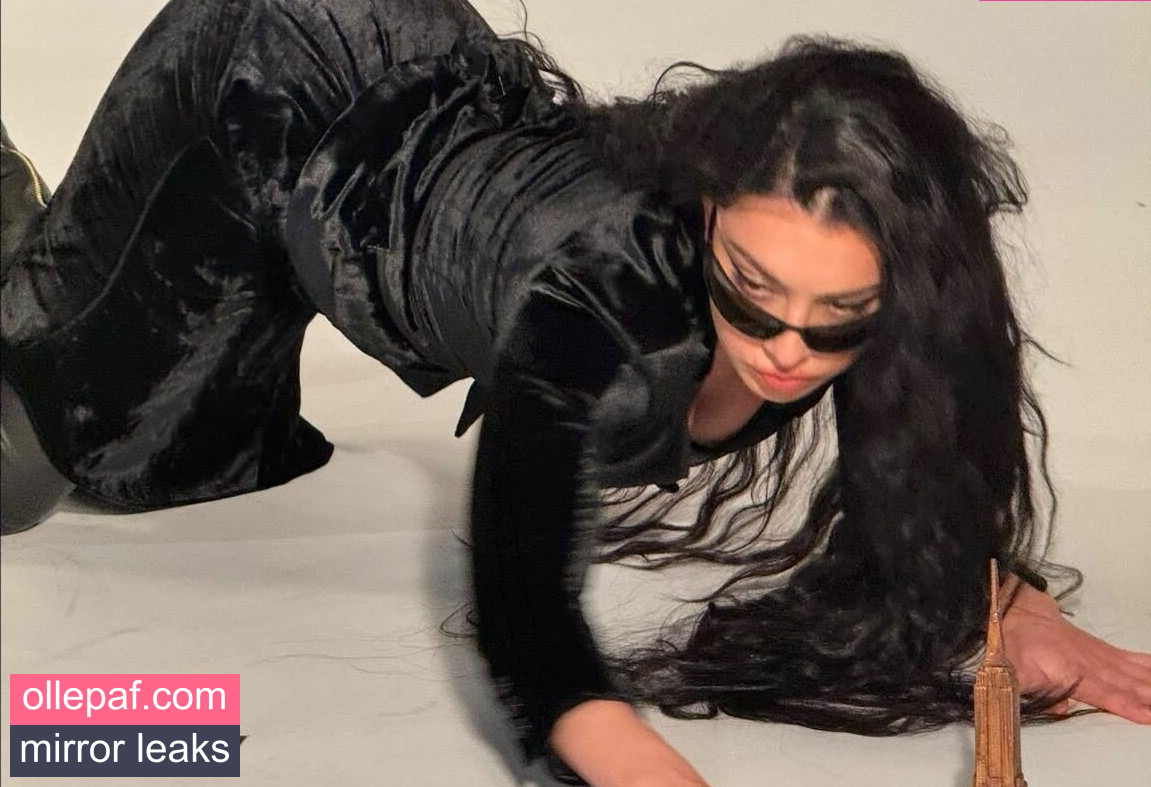 Latest Leaks Charli XCX Nude #305 - Fapello