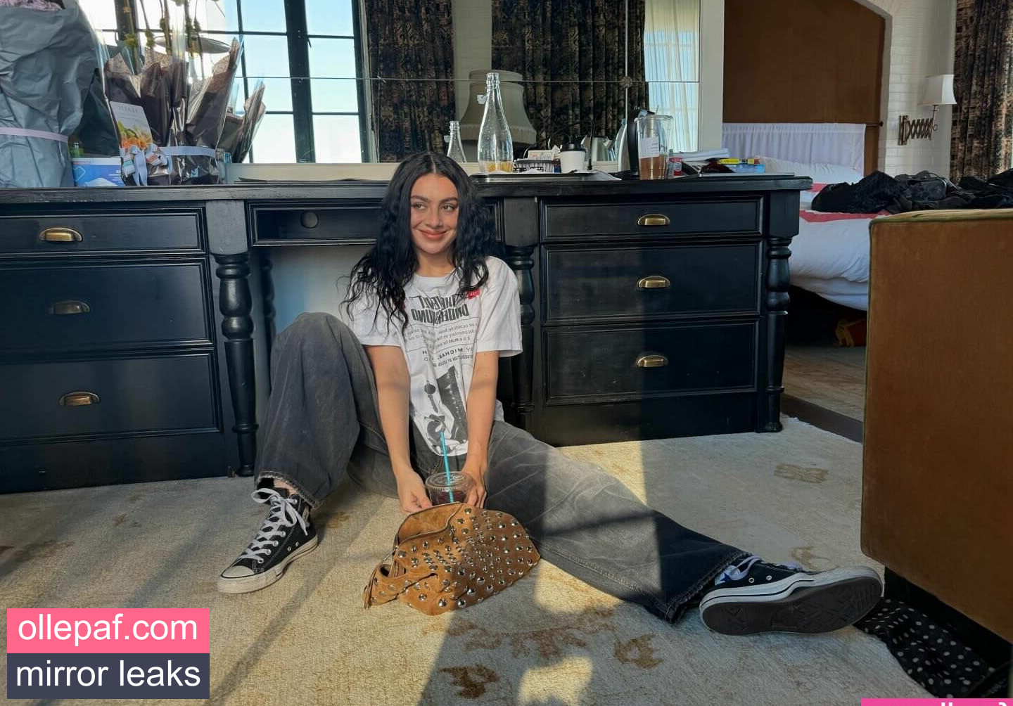 Latest Leaks Charli XCX Nude #310 - Fapello