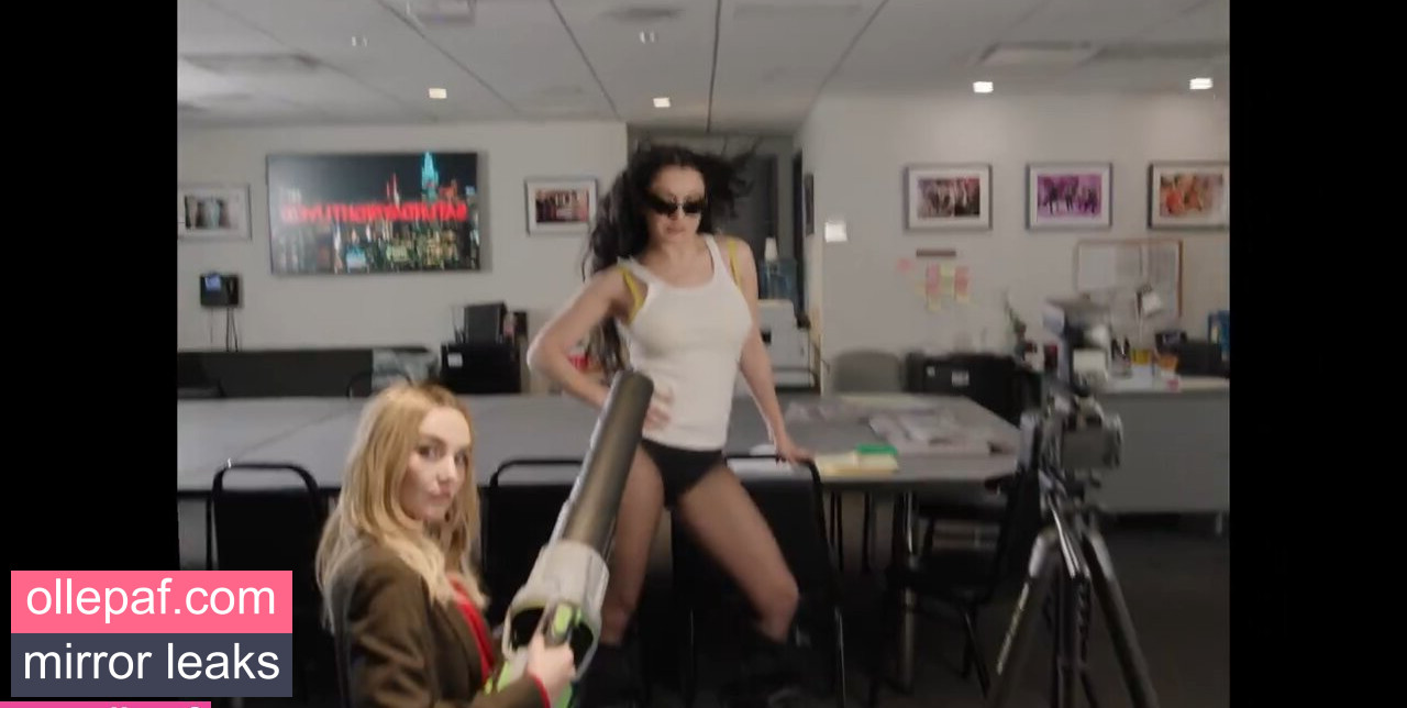 Latest Leaks Charli XCX Nude #334 - Fapello