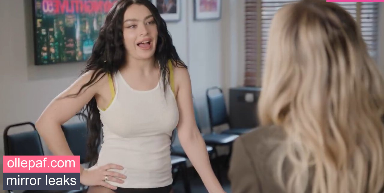 Latest Leaks Charli XCX Nude #336 - Fapello