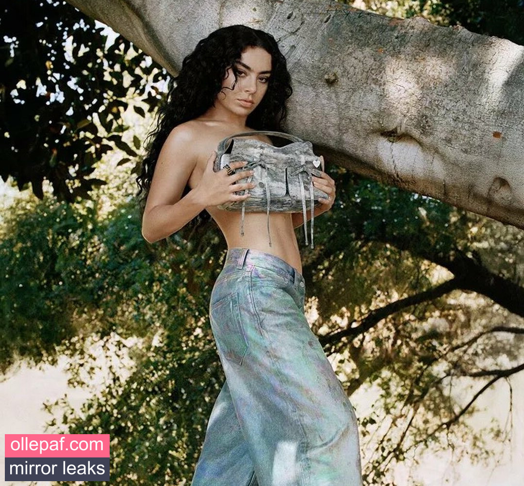 Latest Leaks Charli XCX Nude #345 - Fapello