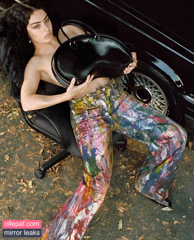 Latest Leaks Charli XCX Nude #348 - Fapello