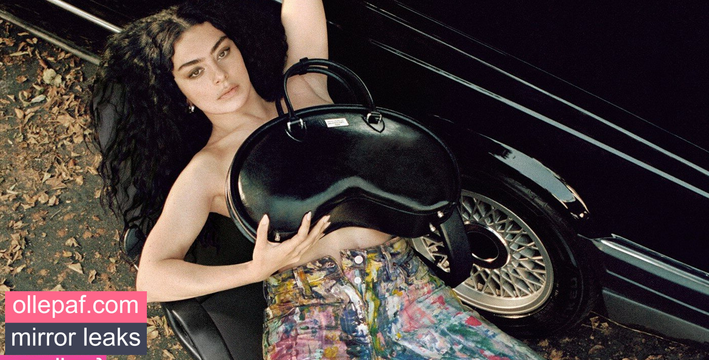 Latest Leaks Charli XCX Nude #349 - Fapello
