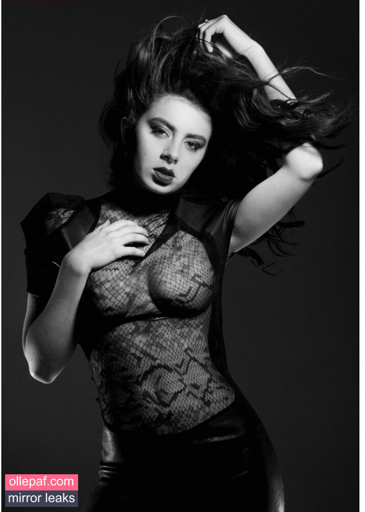 Latest Leaks Charli XCX Nude #355 - Fapello
