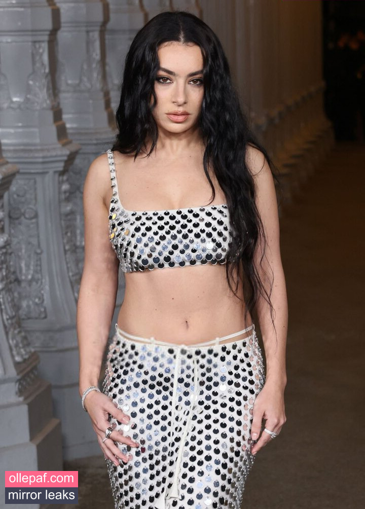 Latest Leaks Charli XCX Nude #414 - Fapello