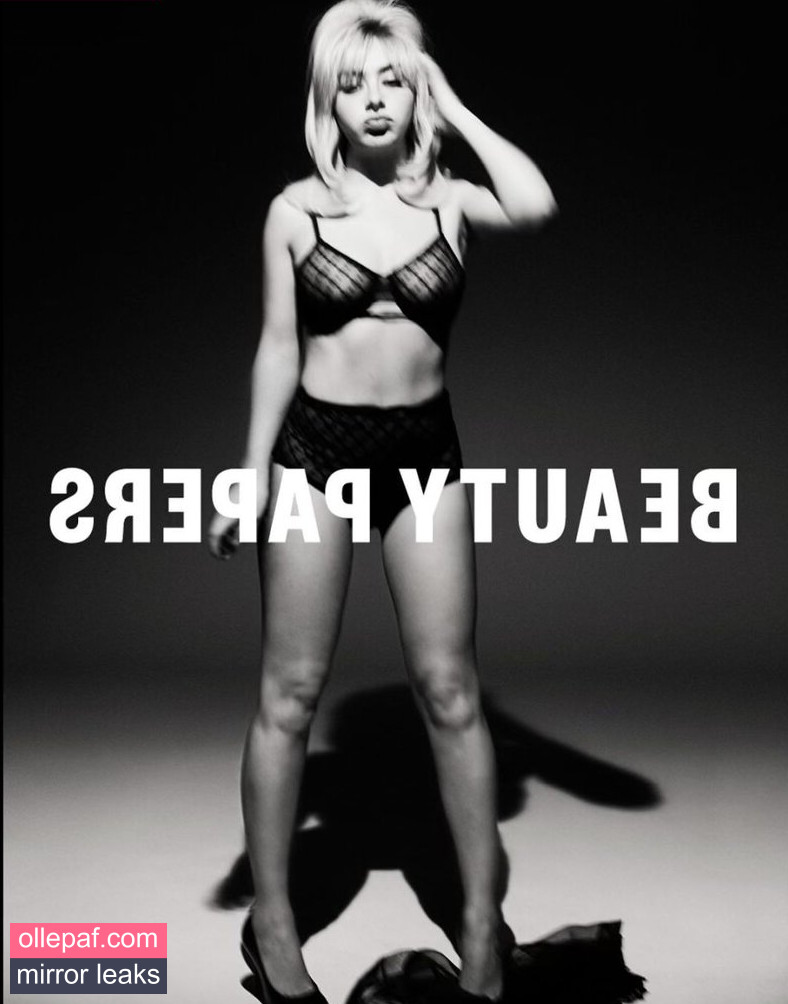 Latest Leaks Charli XCX Nude #447 - Fapello
