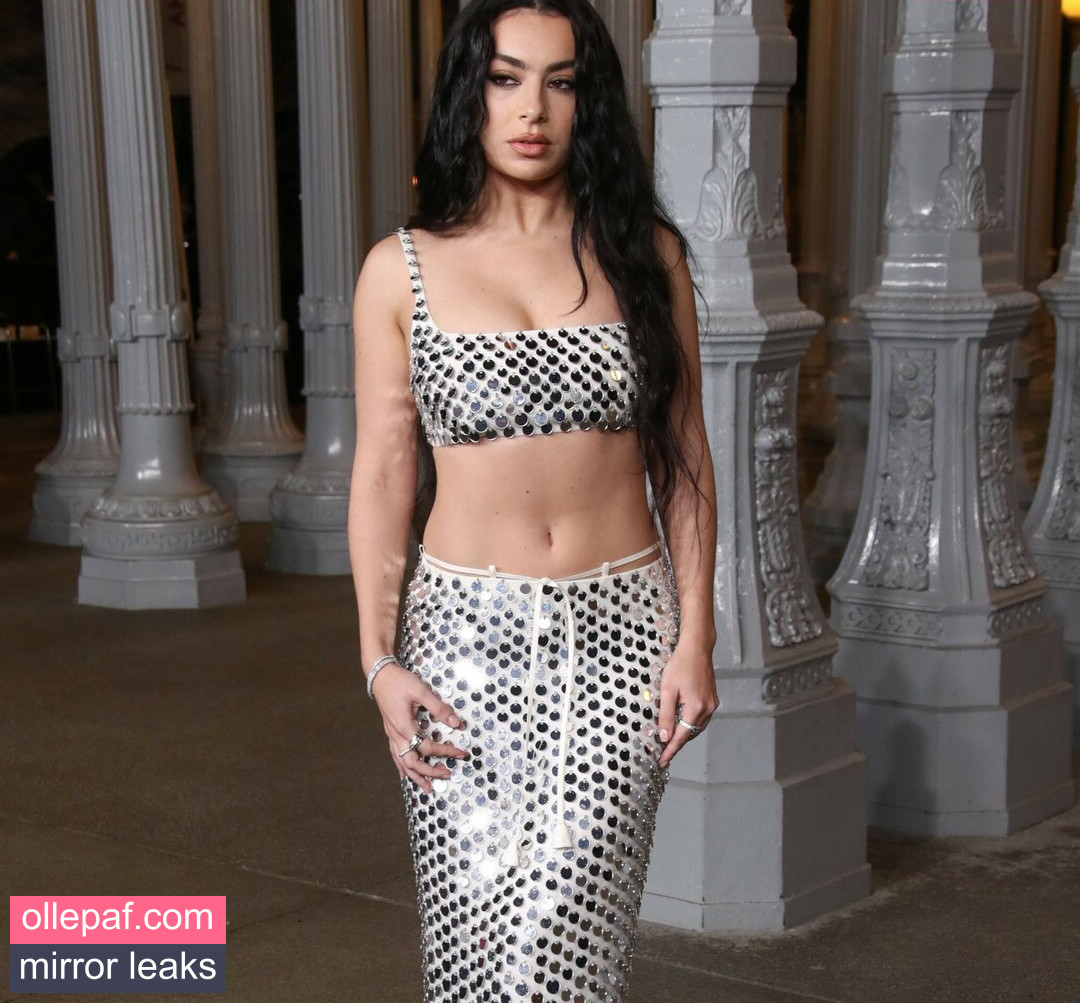 Latest Leaks Charli XCX Nude #469 - Fapello