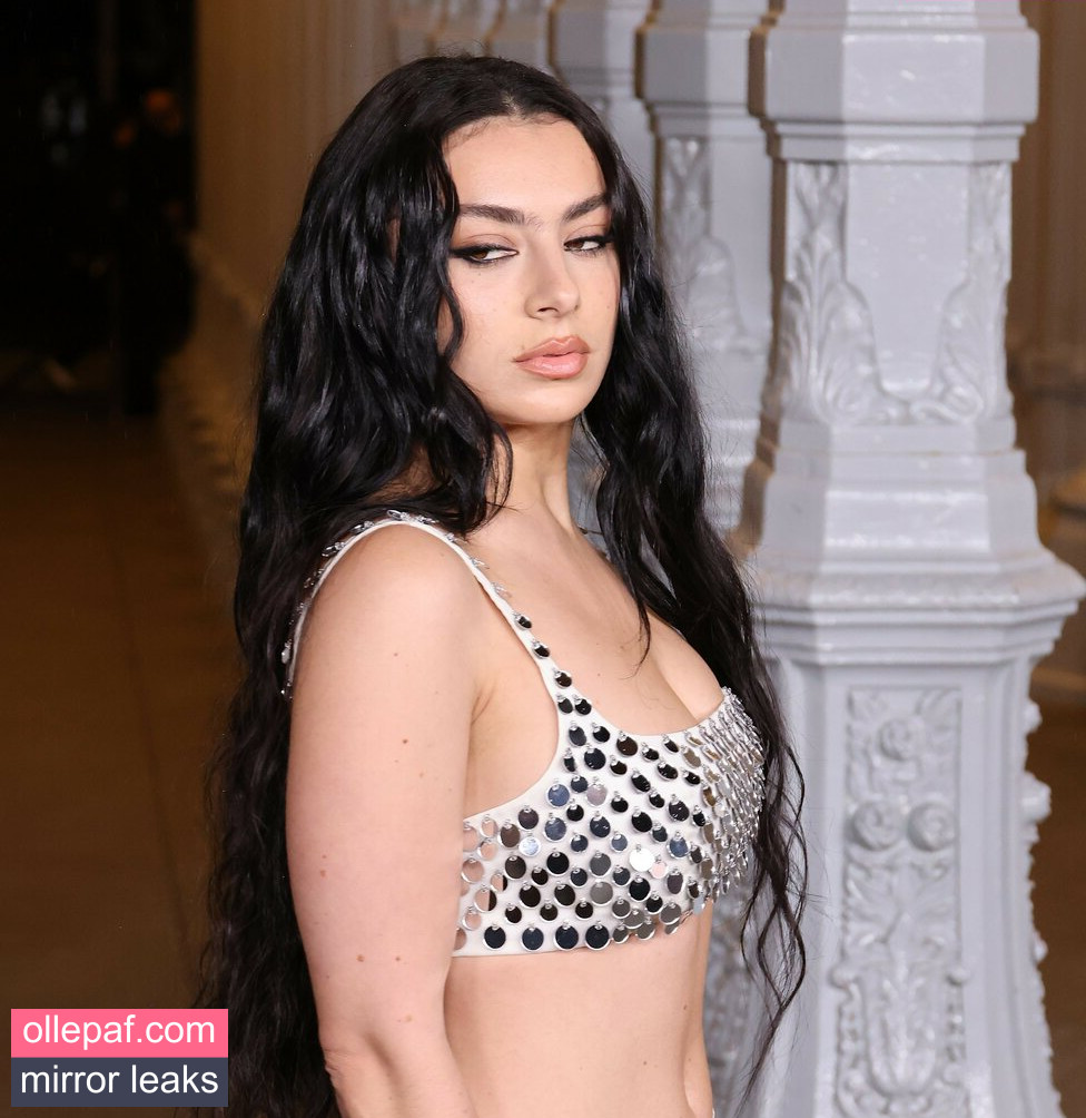 Latest Leaks Charli XCX Nude #470 - Fapello