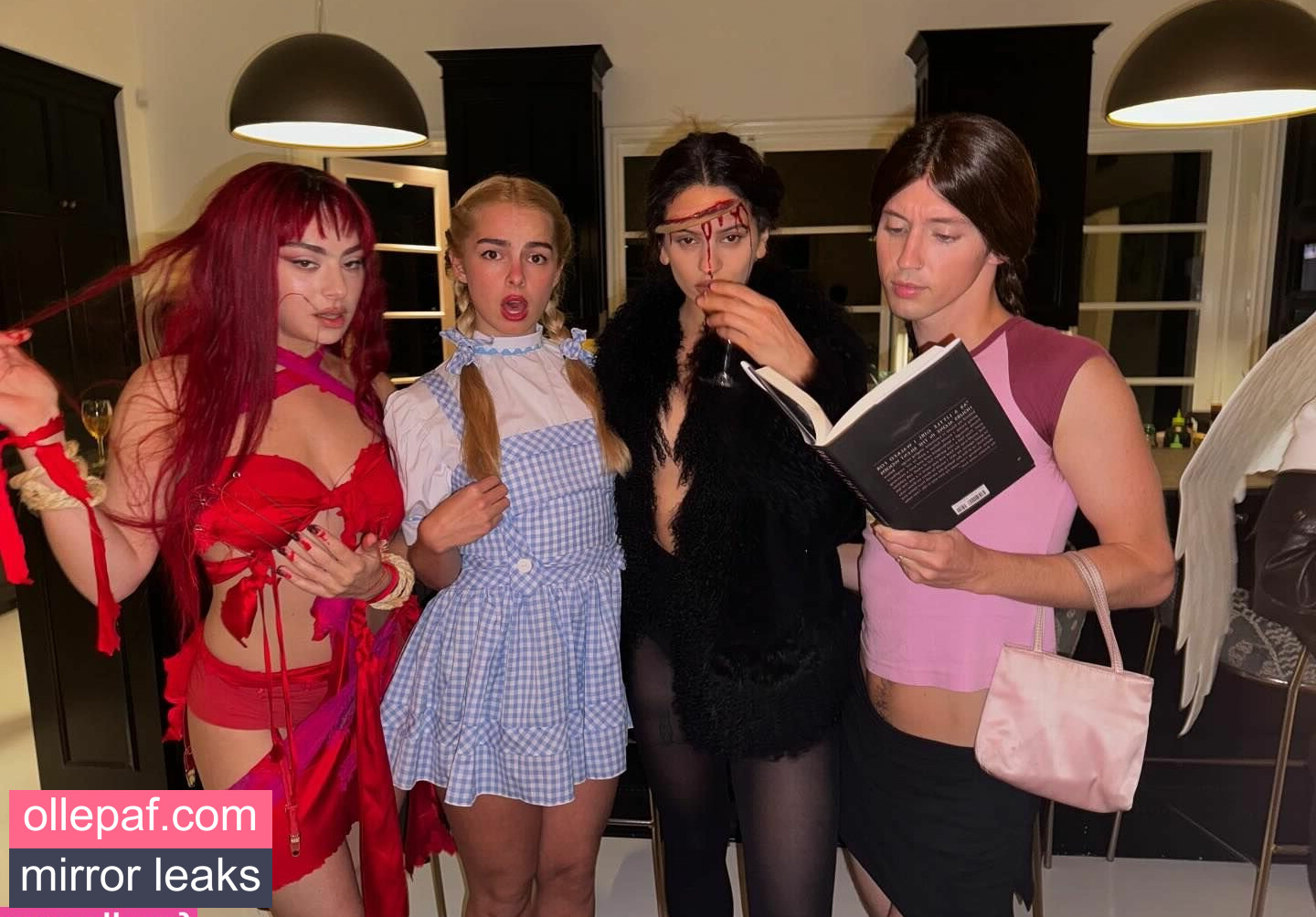 Latest Leaks Charli XCX Nude #491 - Fapello