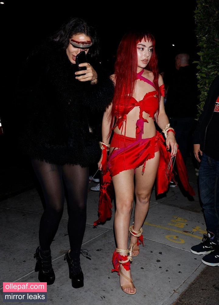 Latest Leaks Charli XCX Nude #502 - Fapello