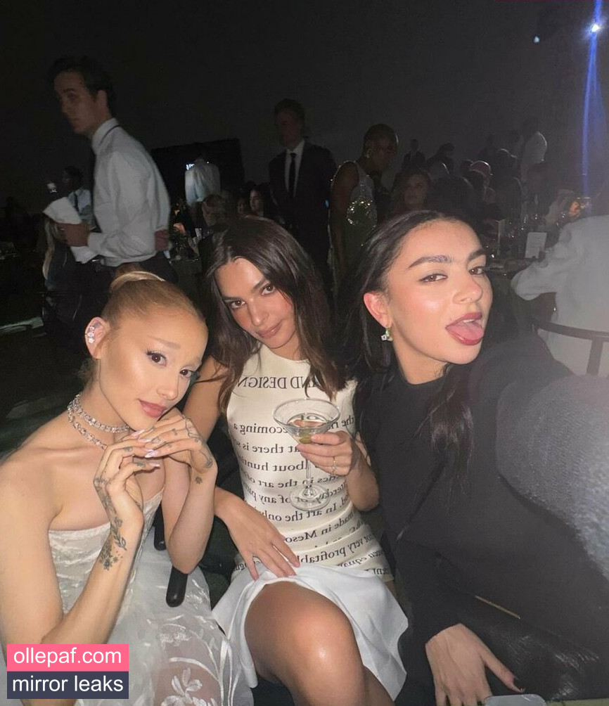 Latest Leaks Charli XCX Nude #507 - Fapello