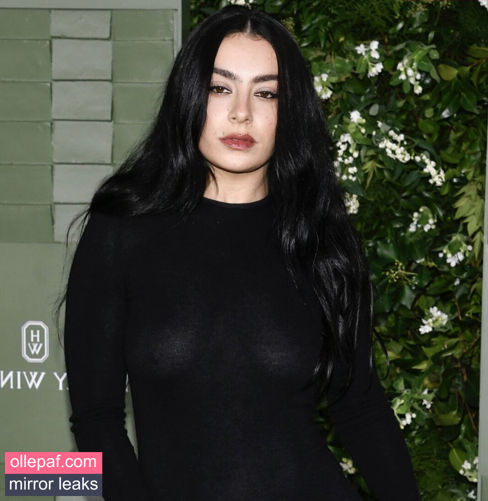 Latest Leaks Charli XCX Nude #512 - Fapello