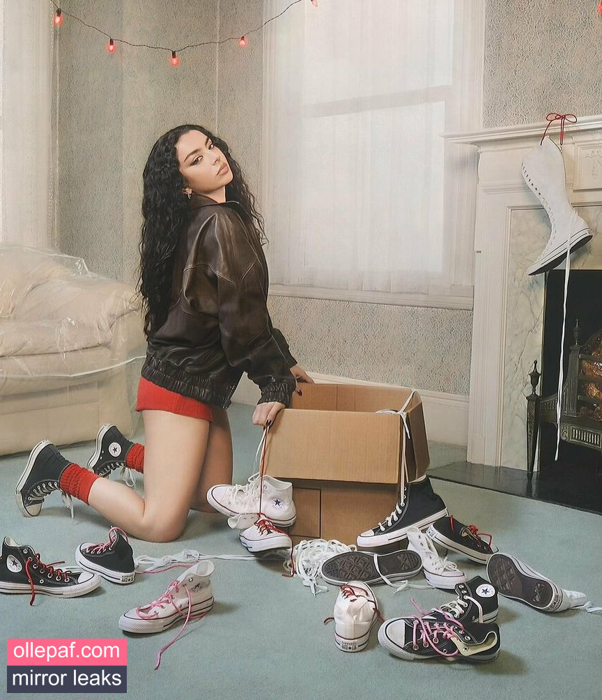 Latest Leaks Charli XCX Nude #536 - Fapello