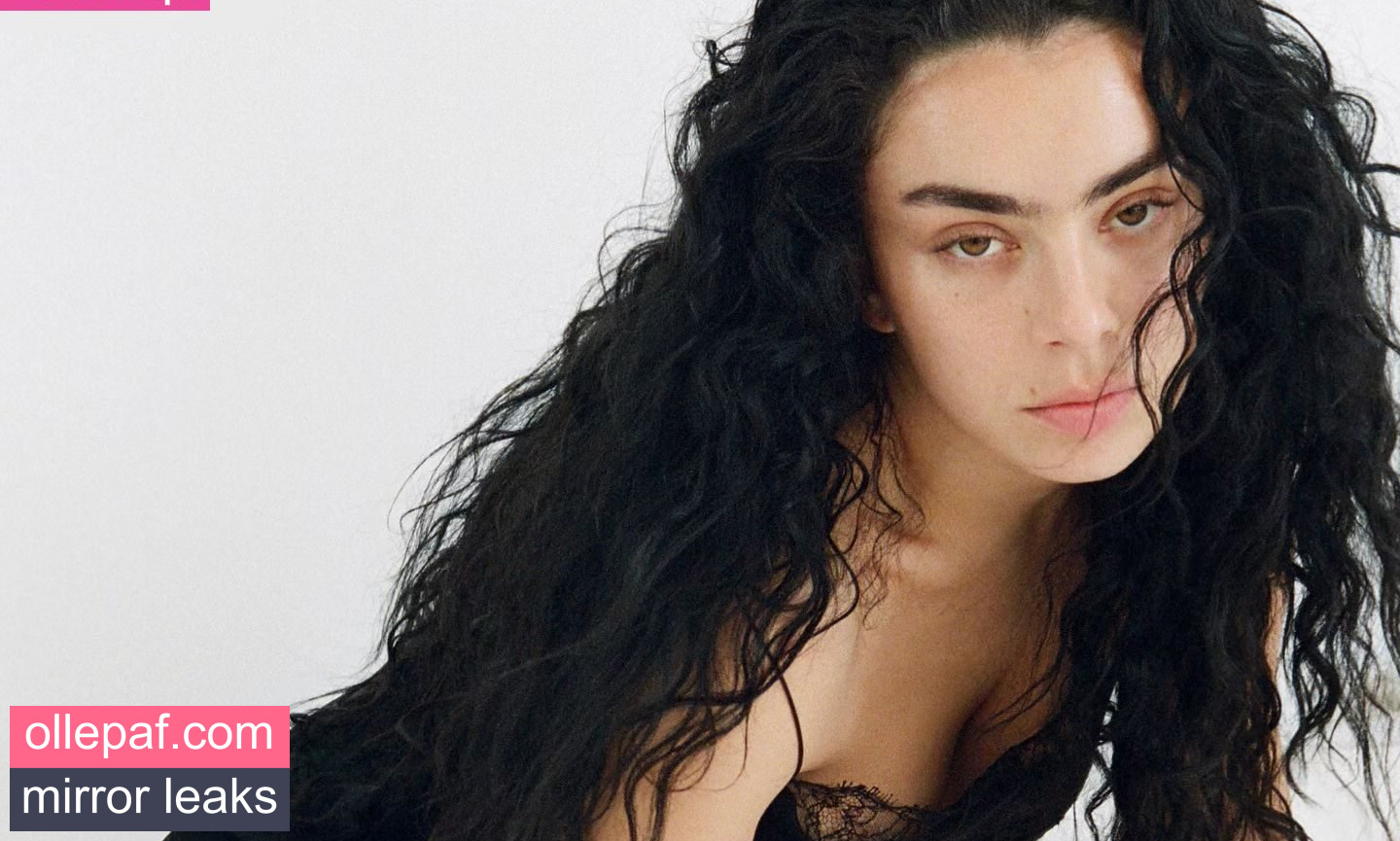 Latest Leaks Charli XCX Nude #546 - Fapello