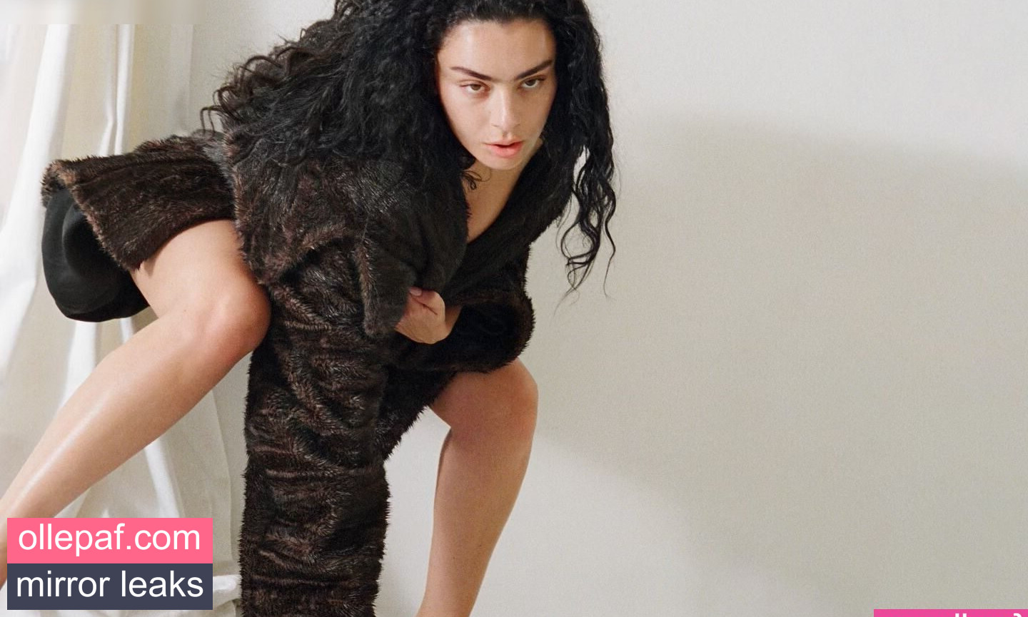 Latest Leaks Charli XCX Nude #550 - Fapello