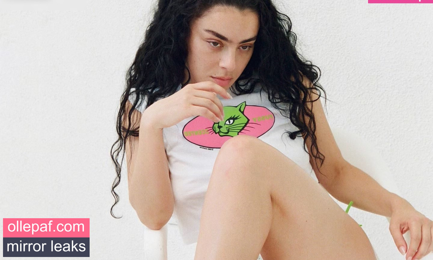 Latest Leaks Charli XCX Nude #551 - Fapello