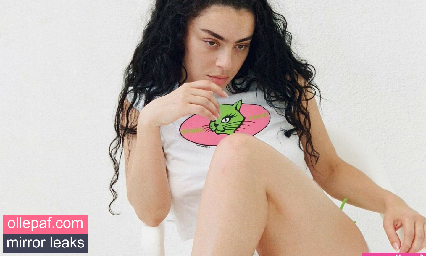 Latest Leaks Charli XCX Nude #555 - Fapello