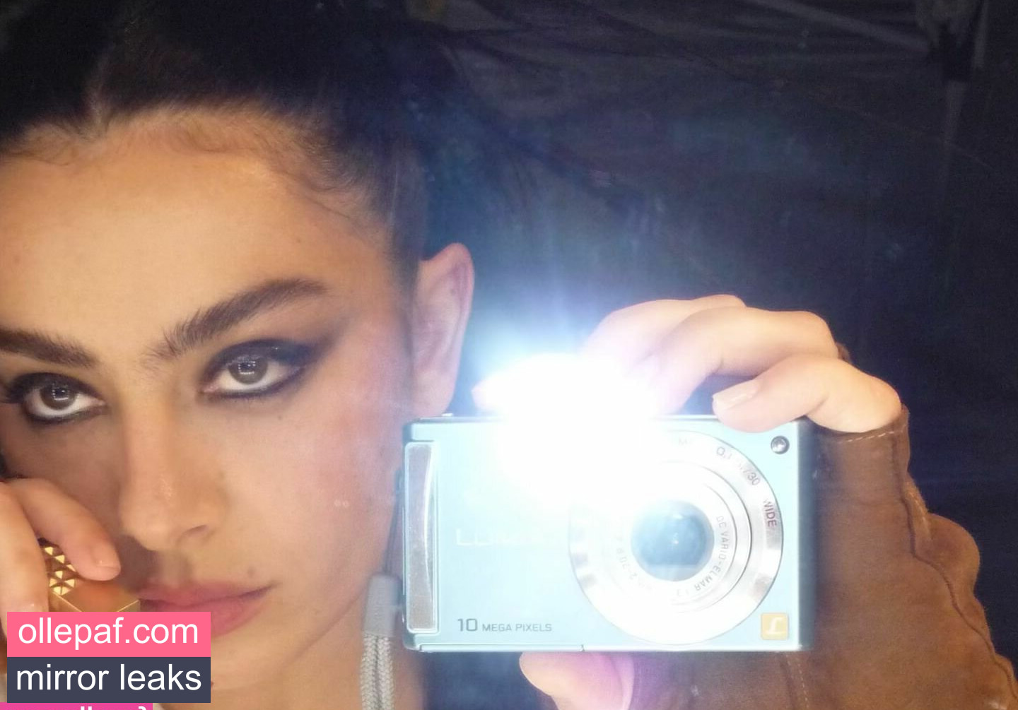 Latest Leaks Charli XCX Nude #560 - Fapello