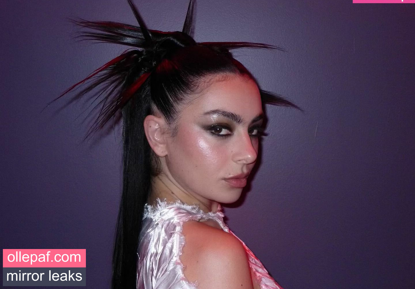 Latest Leaks Charli XCX Nude #561 - Fapello