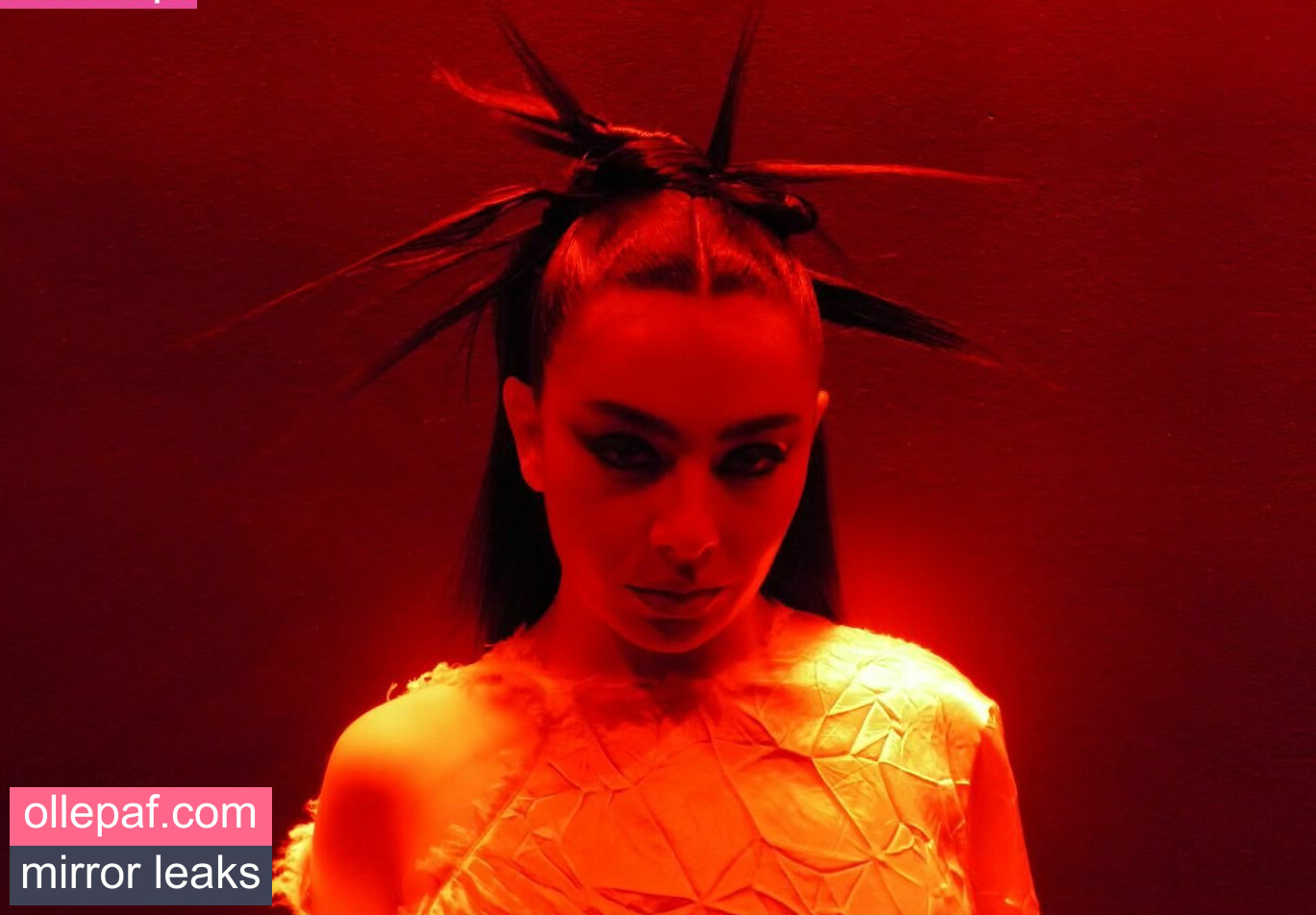 Latest Leaks Charli XCX Nude #562 - Fapello