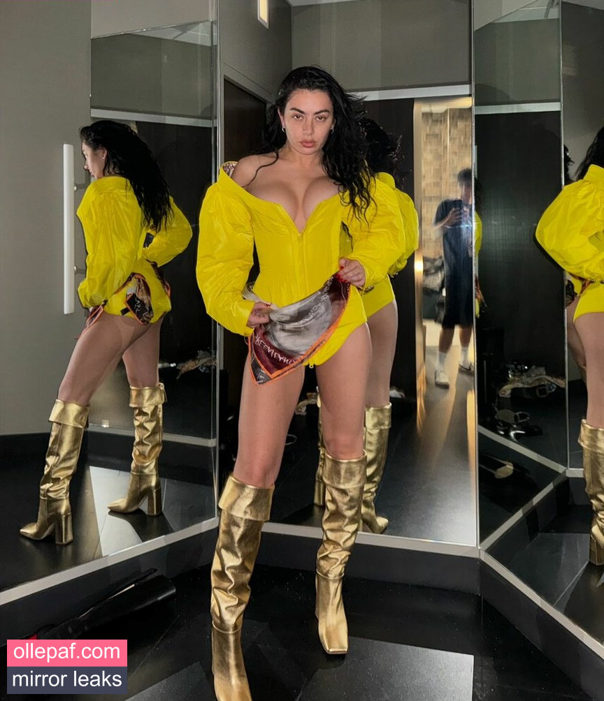 Latest Leaks Charli XCX Nude #566 - Fapello