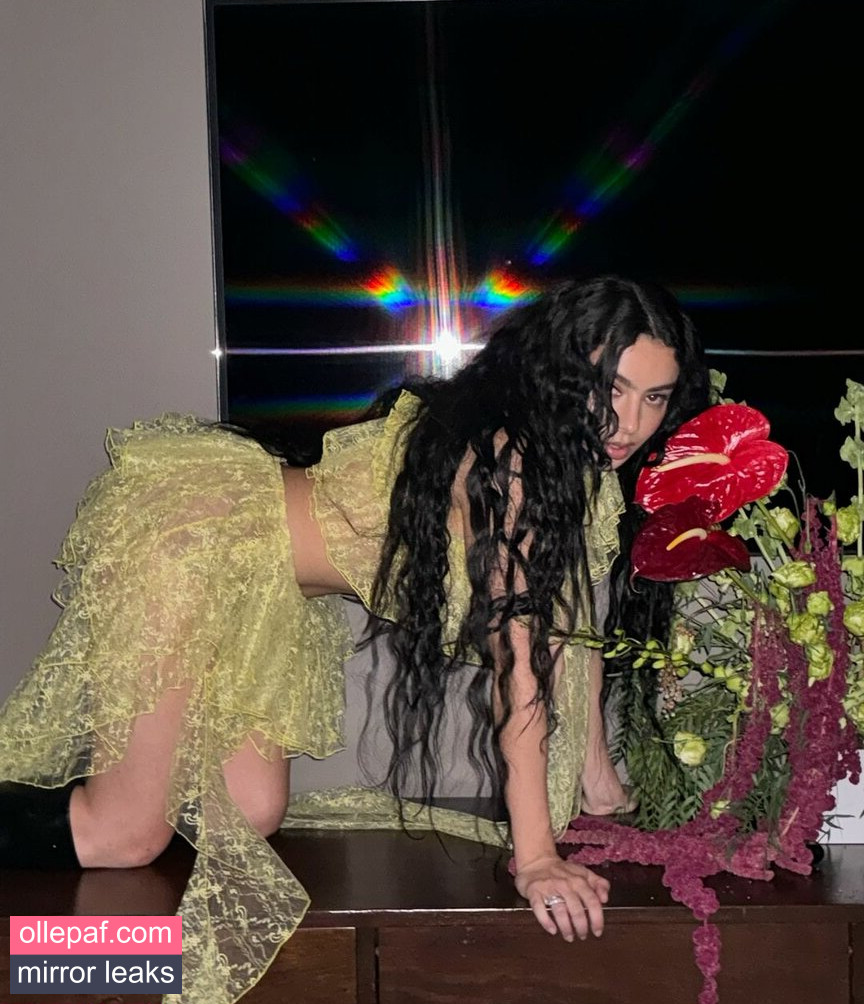Latest Leaks Charli XCX Nude #567 - Fapello