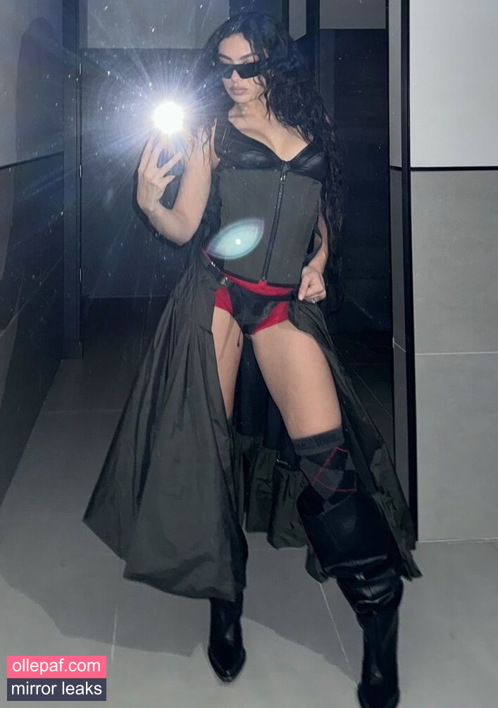 Latest Leaks Charli XCX Nude #570 - Fapello