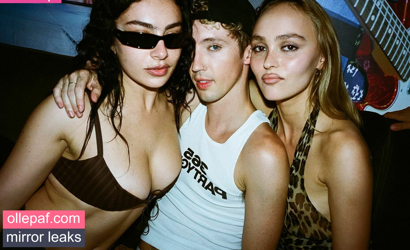 Latest Leaks Charli XCX Nude #573 - Fapello
