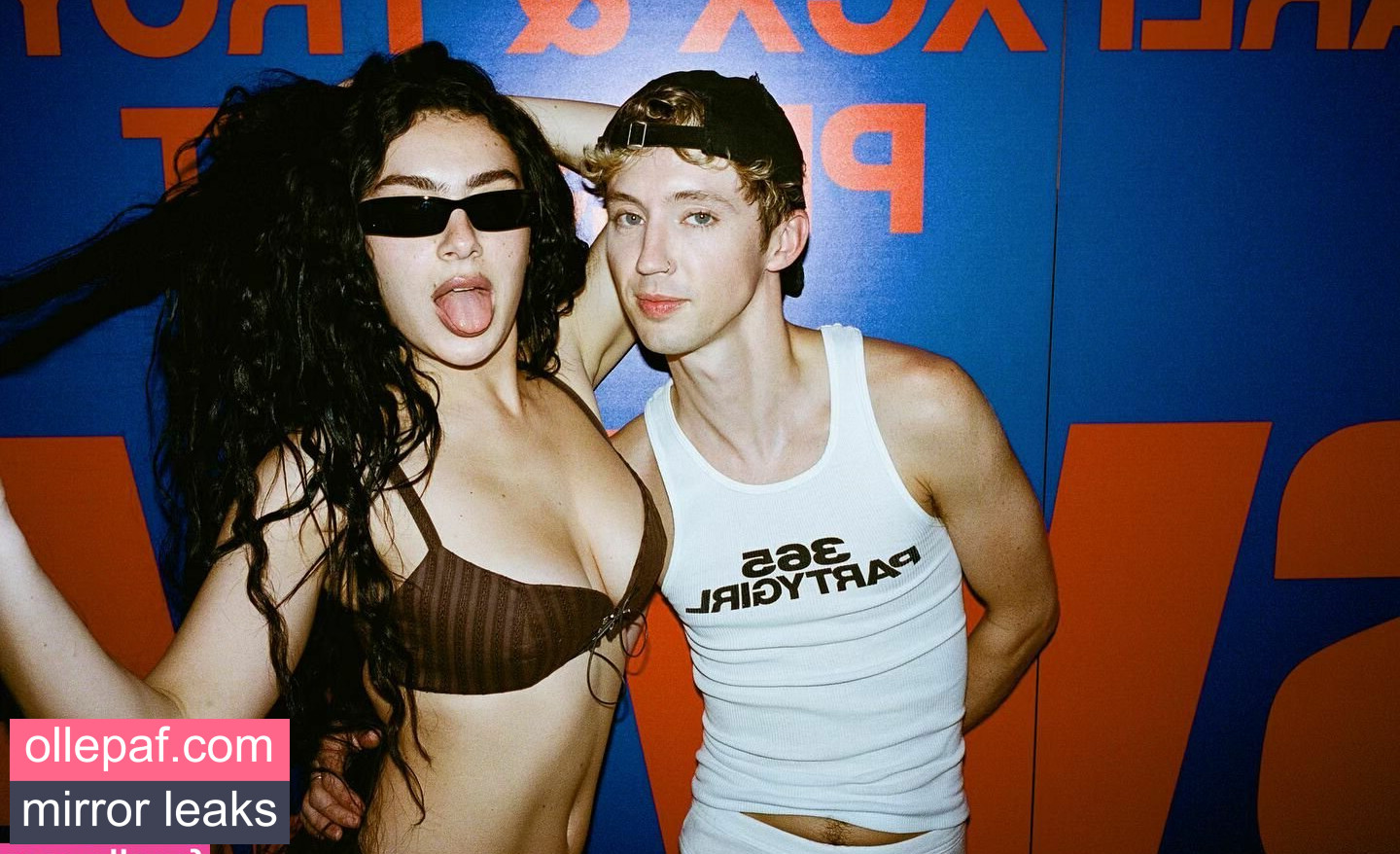 Latest Leaks Charli XCX Nude #575 - Fapello