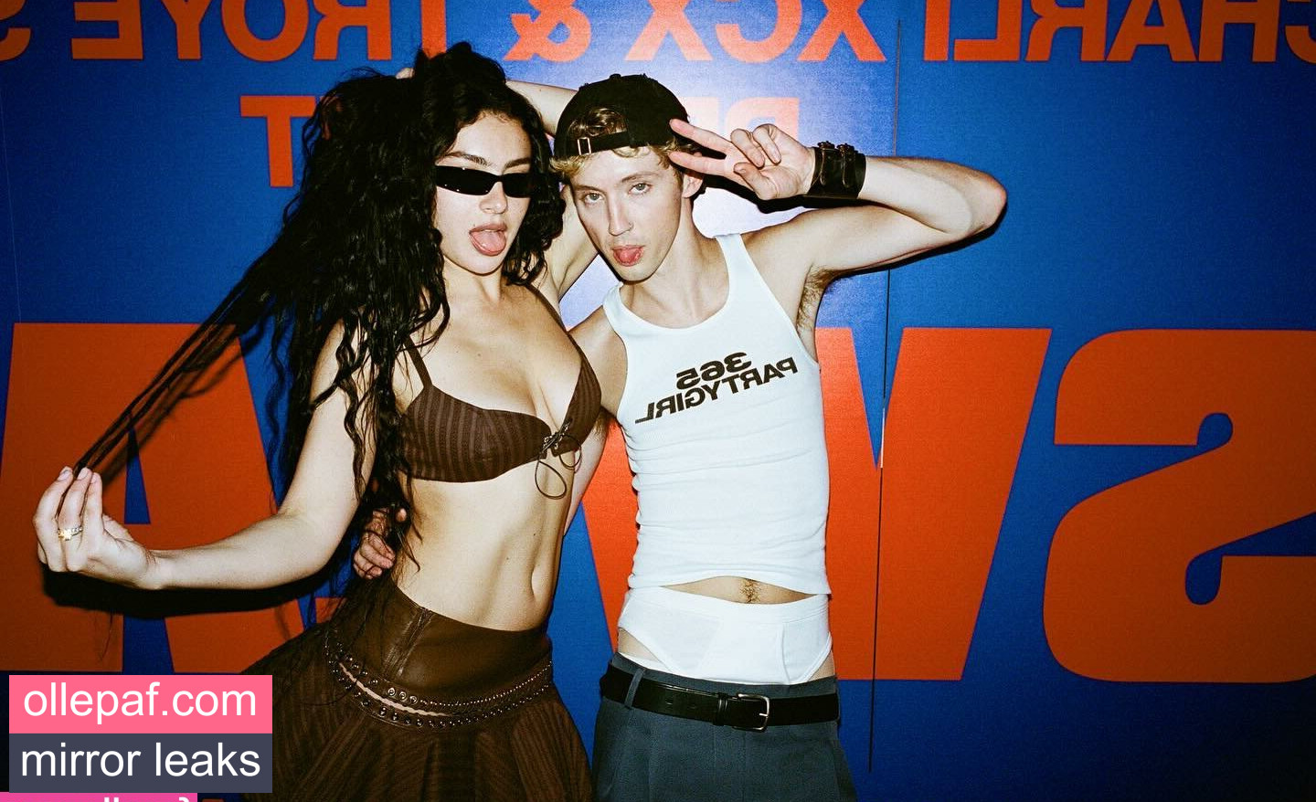 Latest Leaks Charli XCX Nude #584 - Fapello
