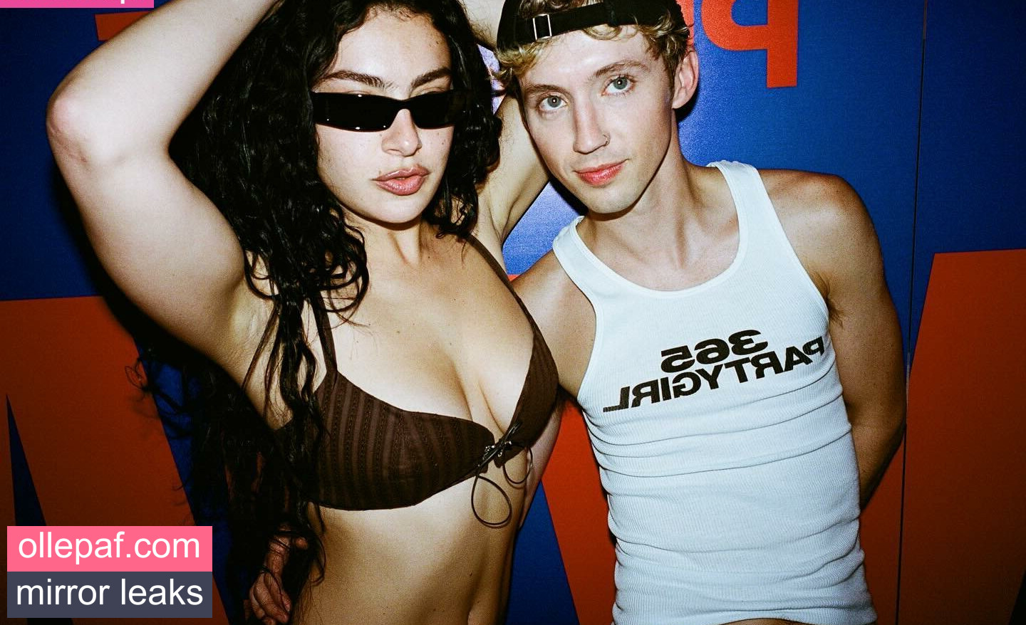Latest Leaks Charli XCX Nude #588 - Fapello