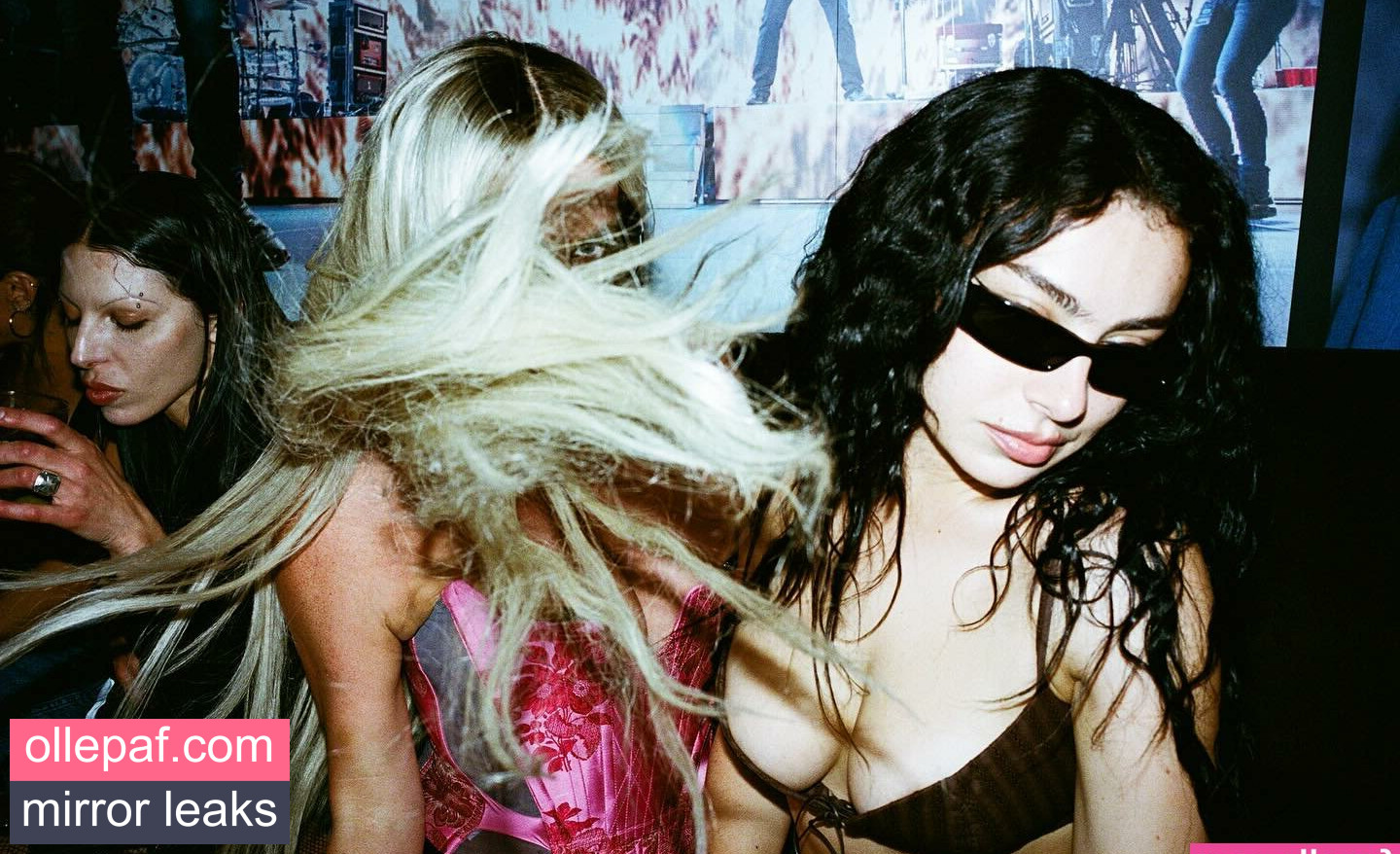 Latest Leaks Charli XCX Nude #590 - Fapello