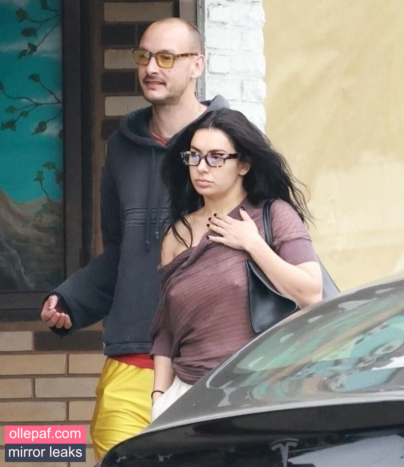 Latest Leaks Charli XCX Nude #593 - Fapello