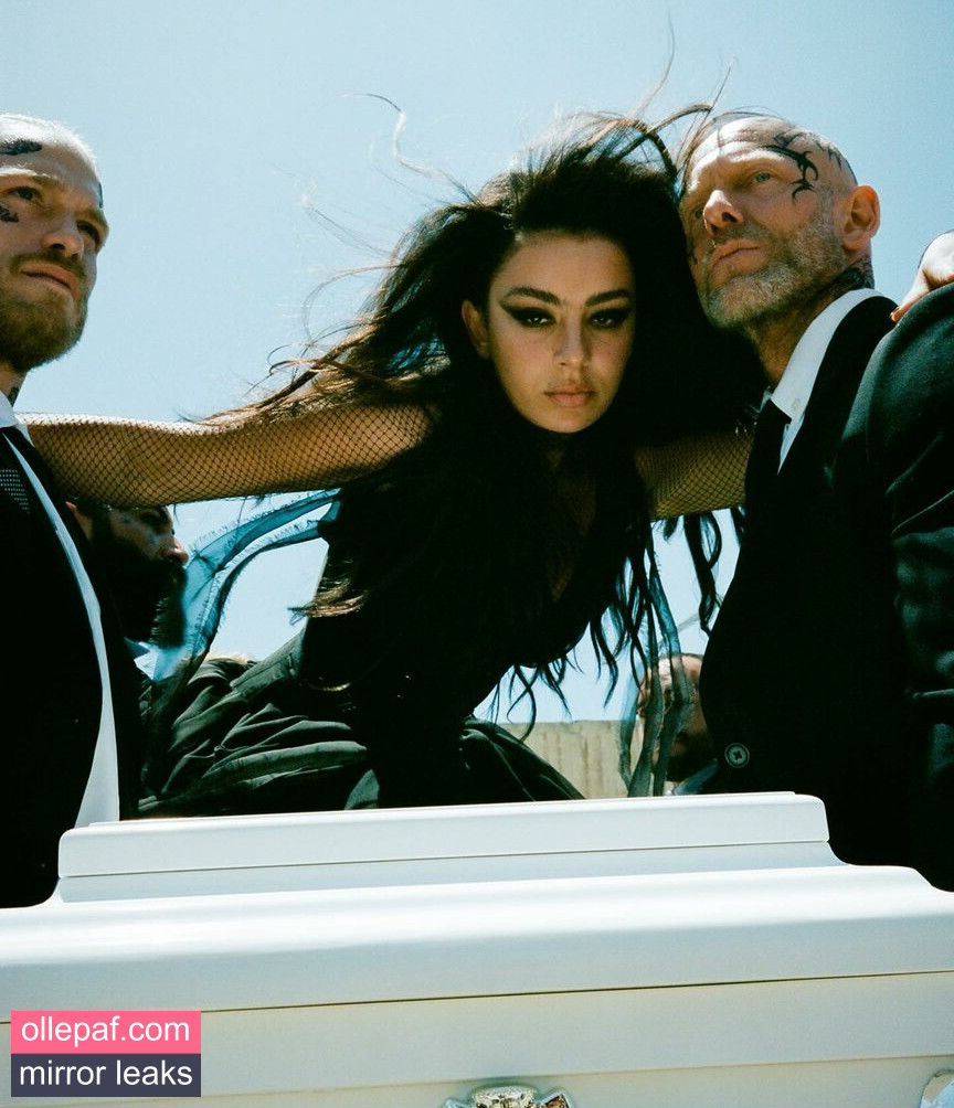 Latest Leaks Charli XCX Nude #596 - Fapello