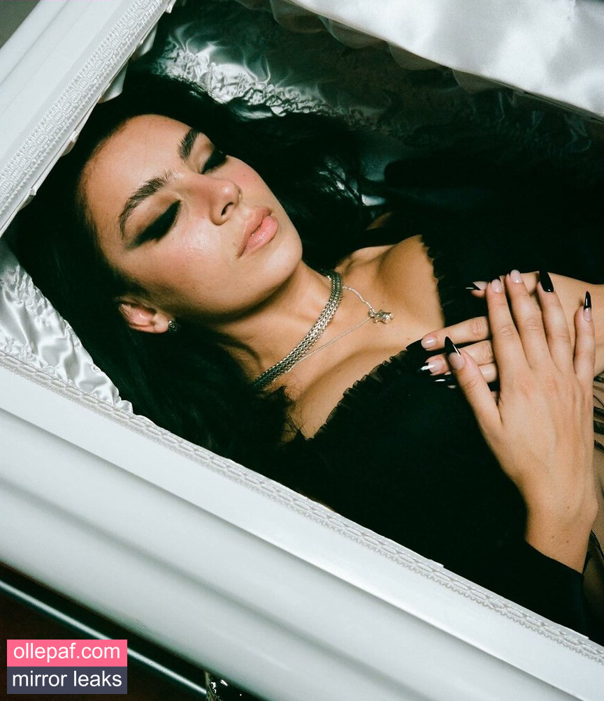 Latest Leaks Charli XCX Nude #601 - Fapello