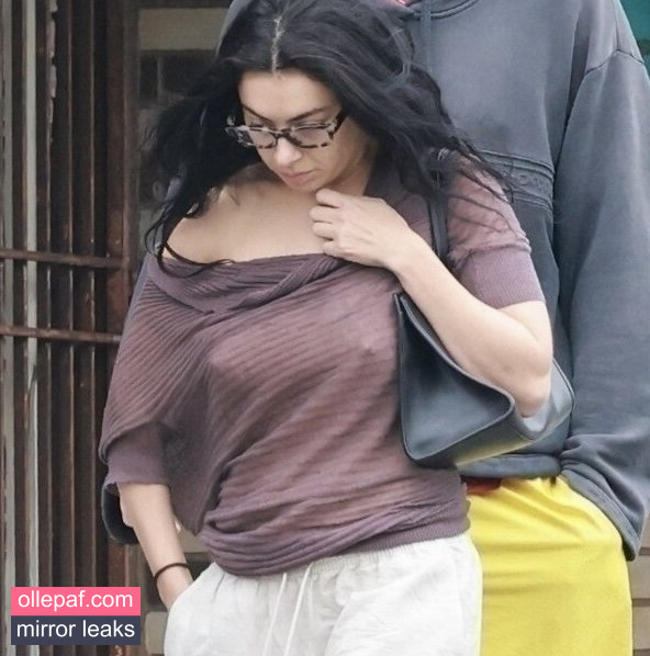 Latest Leaks Charli XCX Nude #607 - Fapello
