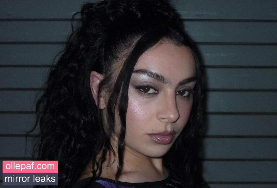 Latest Leaks Charli XCX Nude #611 - Fapello