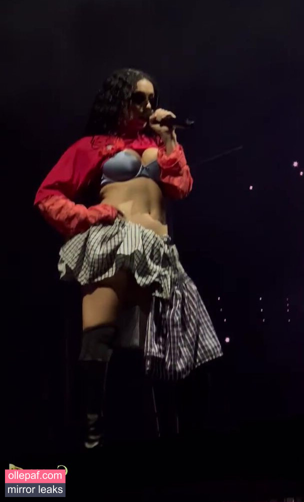 Latest Leaks Charli XCX Nude #619 - Fapello