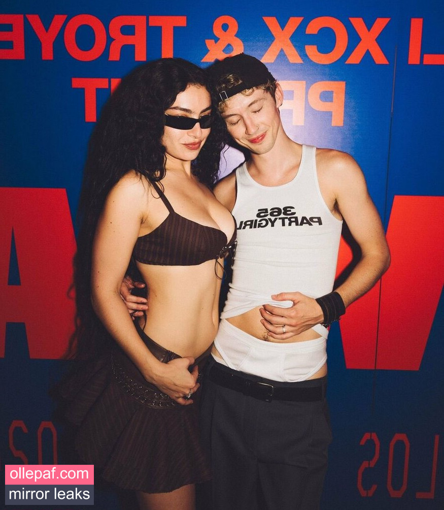 Latest Leaks Charli XCX Nude #626 - Fapello