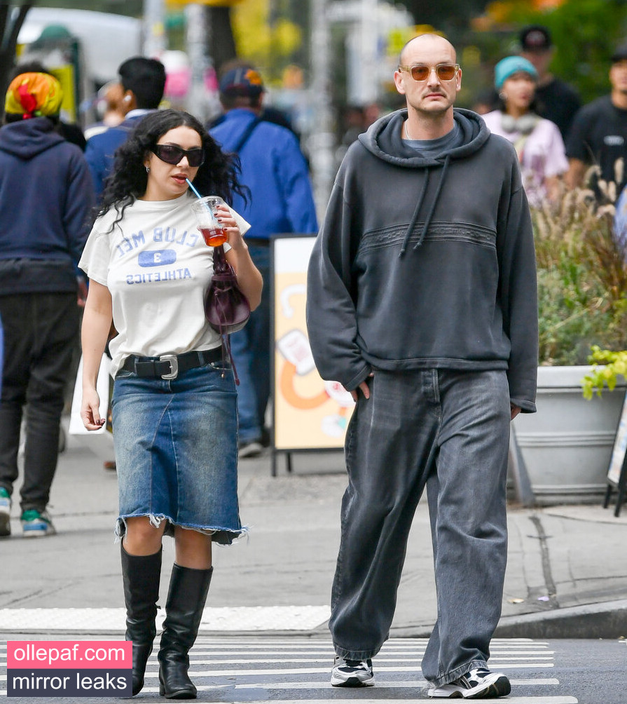 Latest Leaks Charli XCX Nude #628 - Fapello