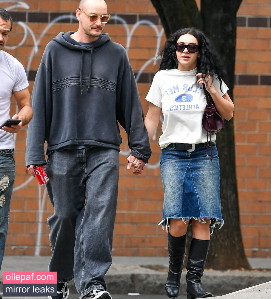 Latest Leaks Charli XCX Nude #630 - Fapello