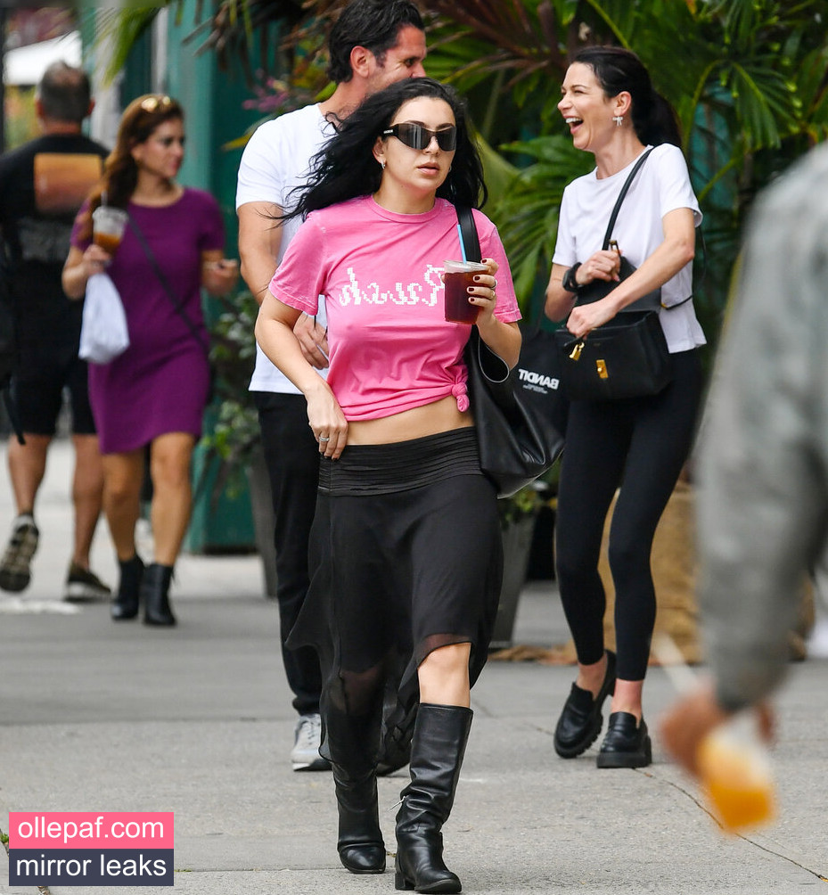 Latest Leaks Charli XCX Nude #648 - Fapello