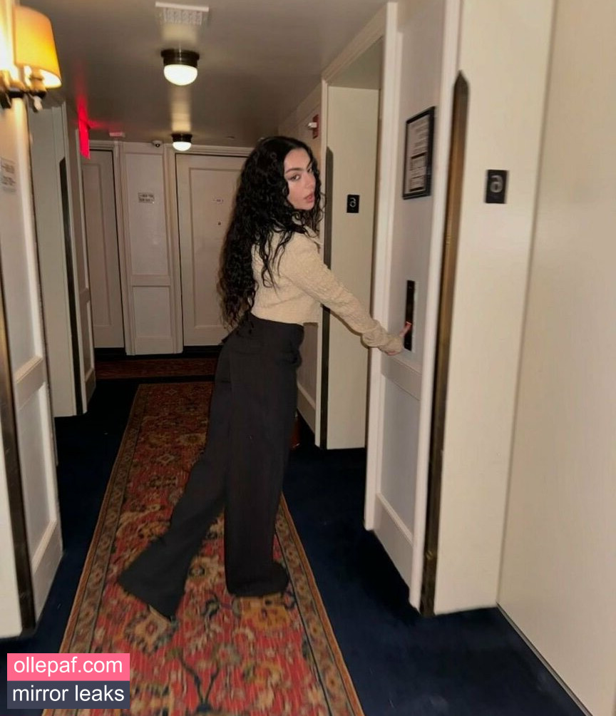 Latest Leaks Charli XCX Nude #673 - Fapello