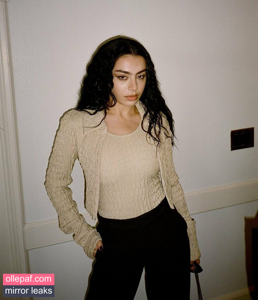 Latest Leaks Charli XCX Nude #674 - Fapello