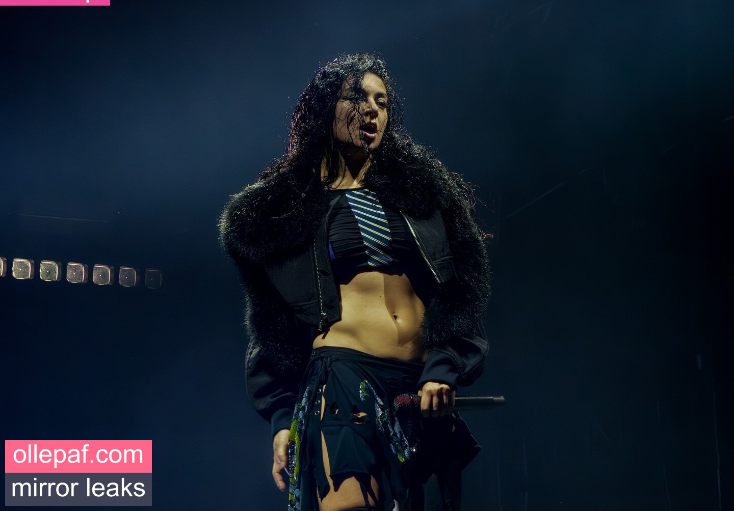 Latest Leaks Charli XCX Nude #702 - Fapello