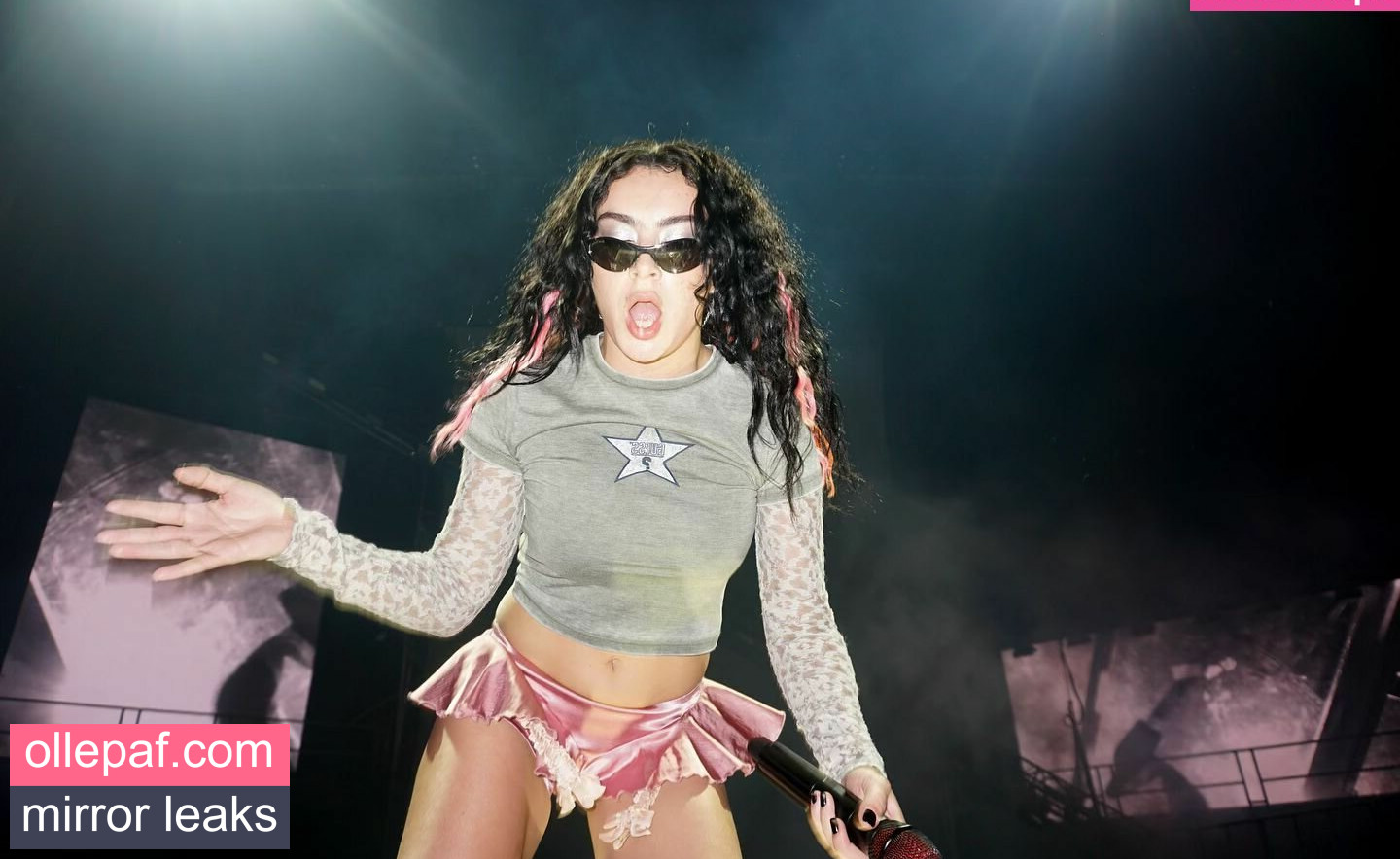 Latest Leaks Charli XCX Nude #704 - Fapello