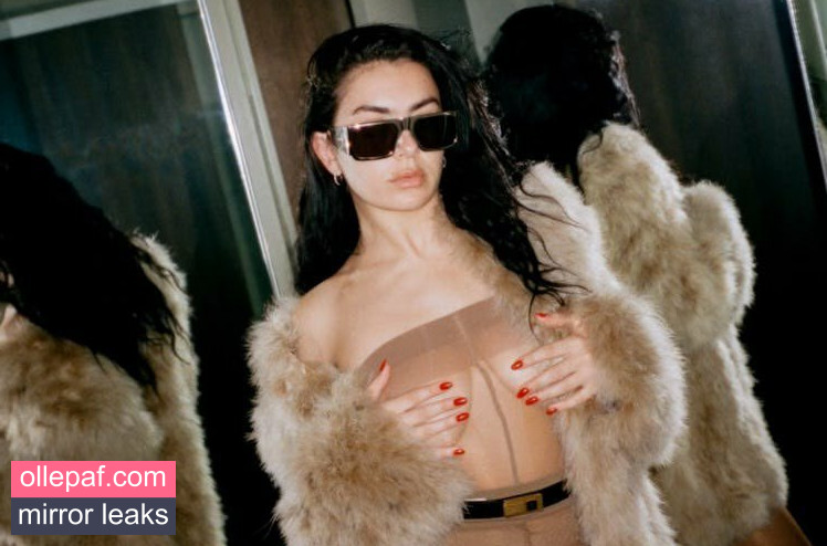 Latest Leaks Charli XCX Nude #714 - Fapello