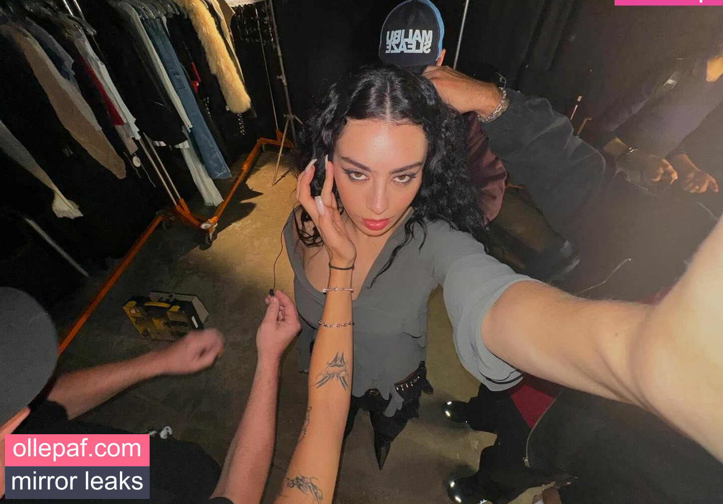 Latest Leaks Charli XCX Nude #739 - Fapello