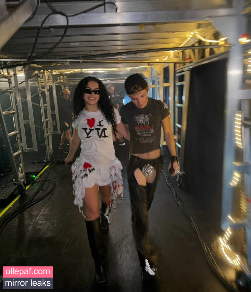 Latest Leaks Charli XCX Nude #742 - Fapello