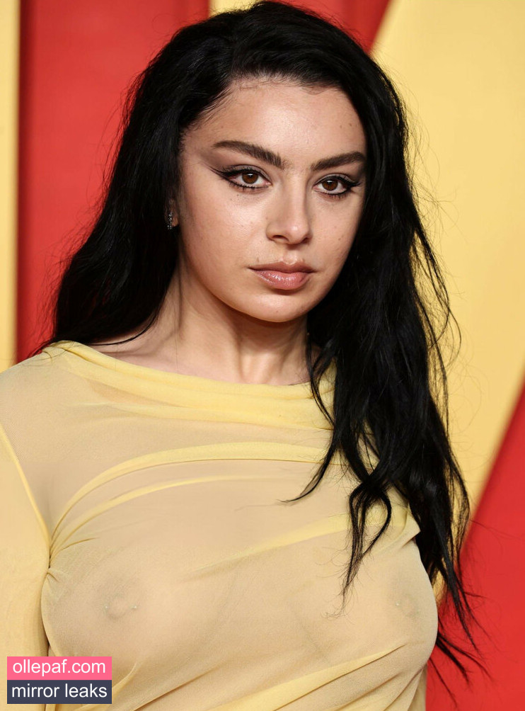 Latest Leaks Charli XCX Nude #765 - Fapello